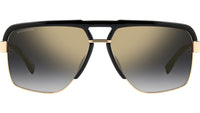D2 0084/S 2M2 Black Gold