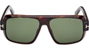Turner FT1101 52N Havana Green