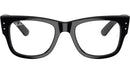 Mega Wayfarer Optics RB0840V 2000
