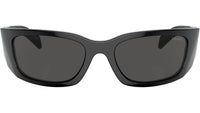 PR A19S 1AB5S0 Black