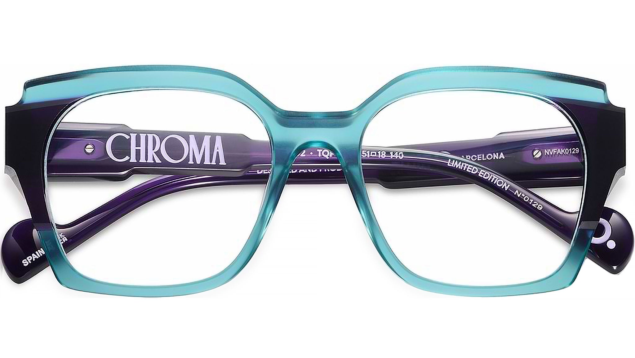 CHROMA N02 TQPU