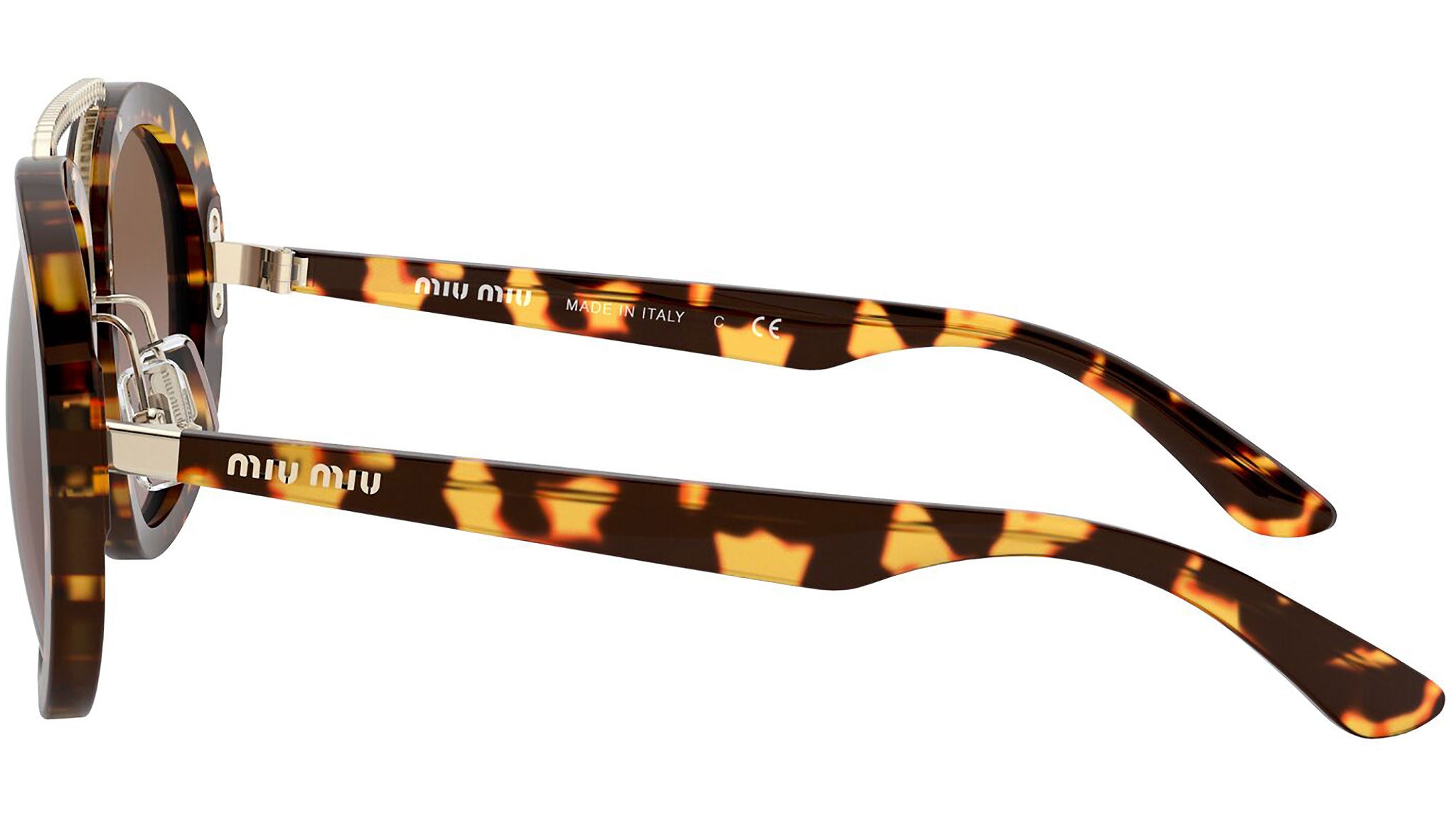 MU 05VS 156QZ9 light havana