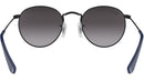 Round RJ9547S 201/8G matte black