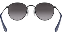 Round RJ9547S 201/8G matte black