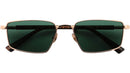 VEYRA Shiny Gold Green