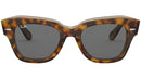 State Street RB2186 1292B1 Havana Brown
