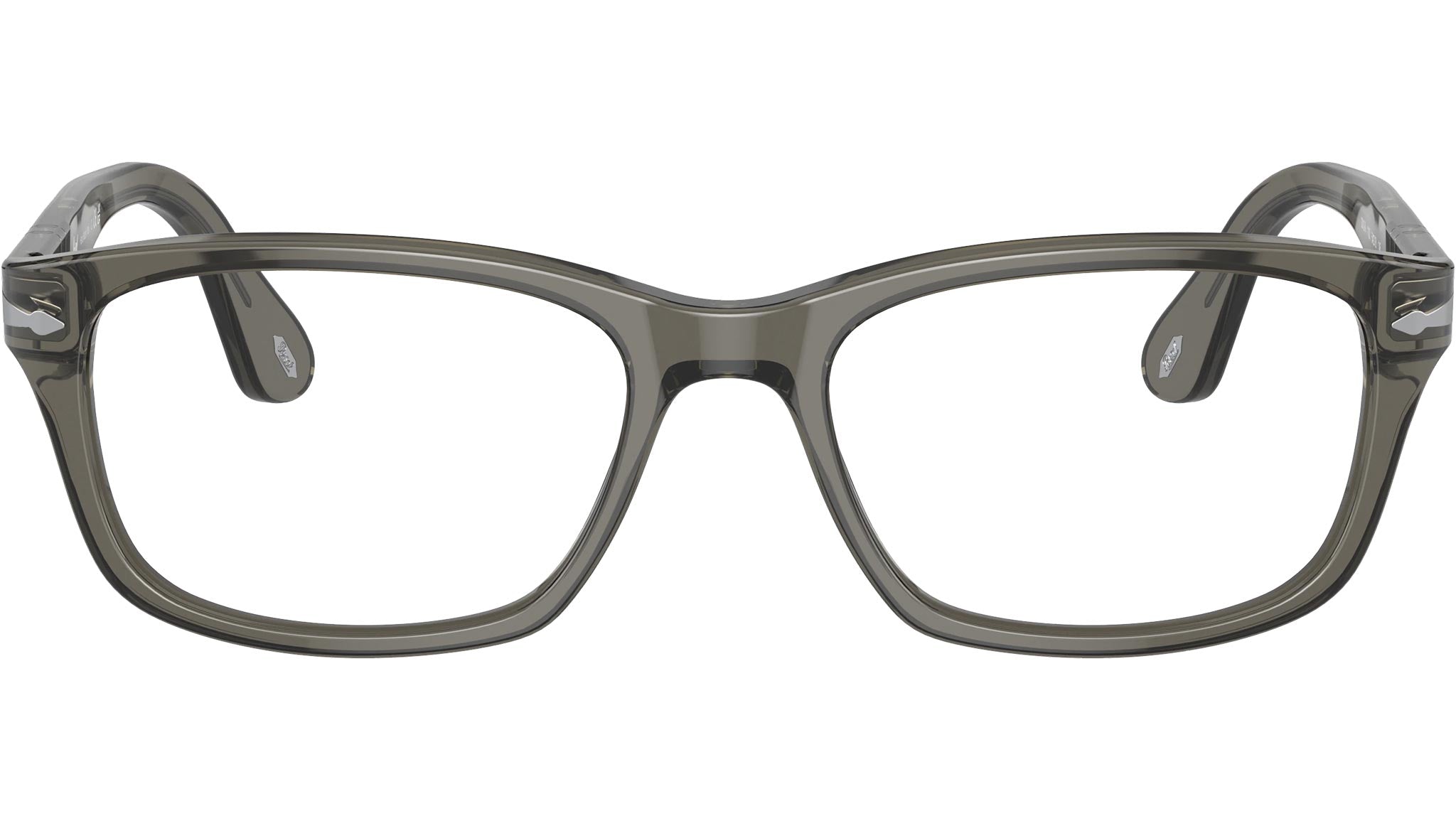 PO3012V taupe grey trasparent