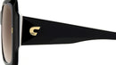3004/S 80S HA Black White