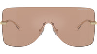 London MK1148 1014VL Brown