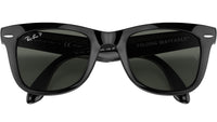 Wayfarer Folding Classic RB4105 601/58 Black