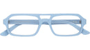 Numero 128 Azzurro
