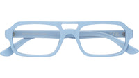 Numero 128 Azzurro