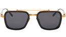 Solis Brushed Gold