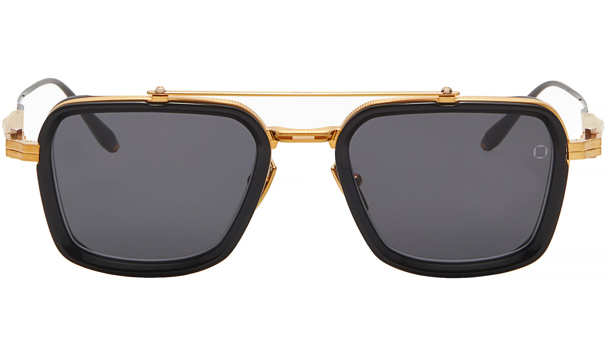 Solis Brushed Gold