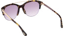 Adrenne FT0517 56Z Spotted Havana Brown