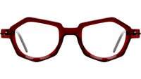 P27 BX Transparent Bordeaux