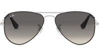 Aviator RJ9506S 271/11 black on silver