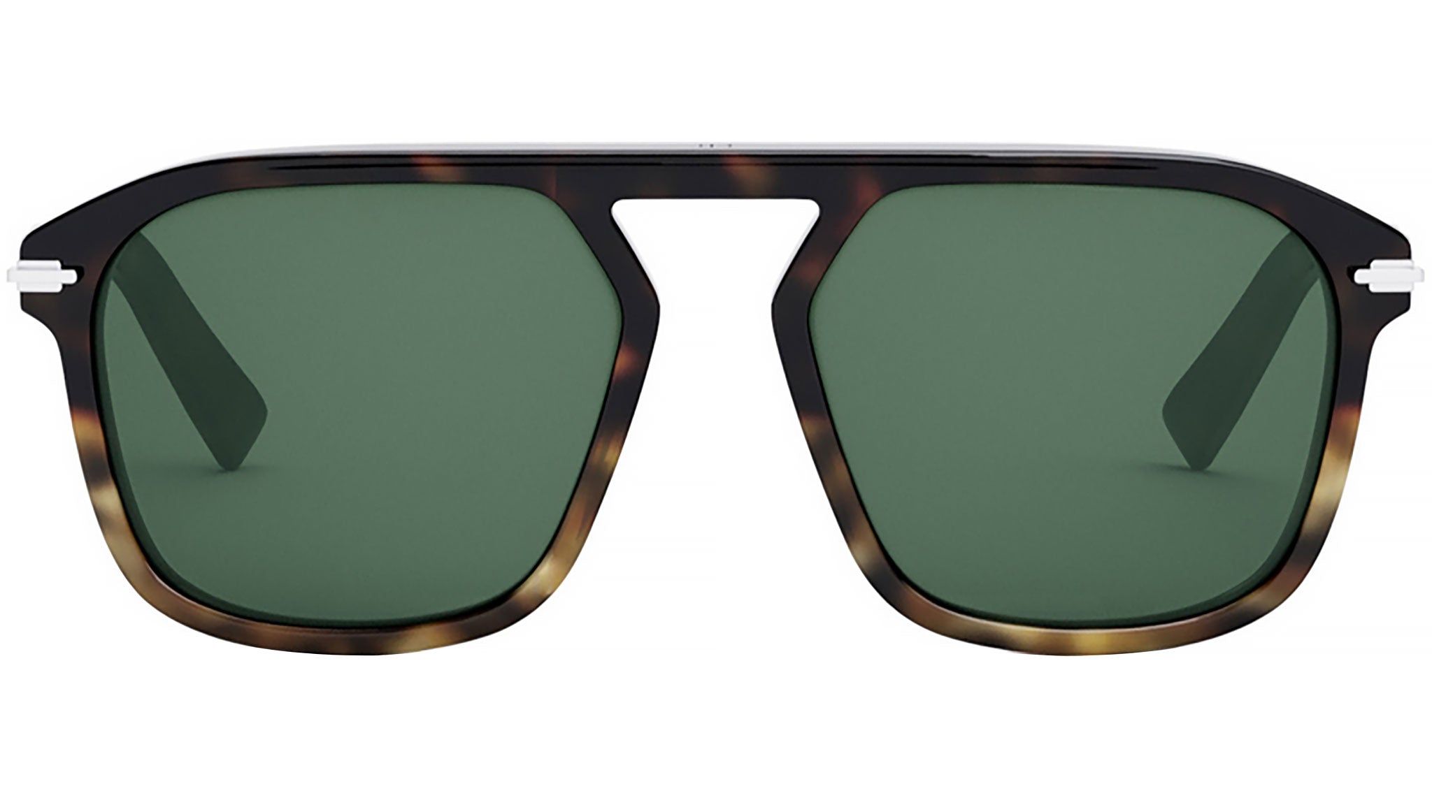 DiorBlackSuit S4I Shiny Havana Pilot Sunglasses