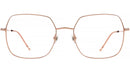 Dahlia 8055 6 Rose Gold