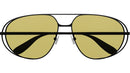 BV1344S 002 Matte Black Yellow