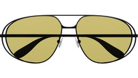 BV1344S 002 Matte Black Yellow