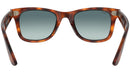 Wayfarer Ease RB4340 tortoise blue