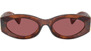 MU 11WS 11Q08S Brown Purple