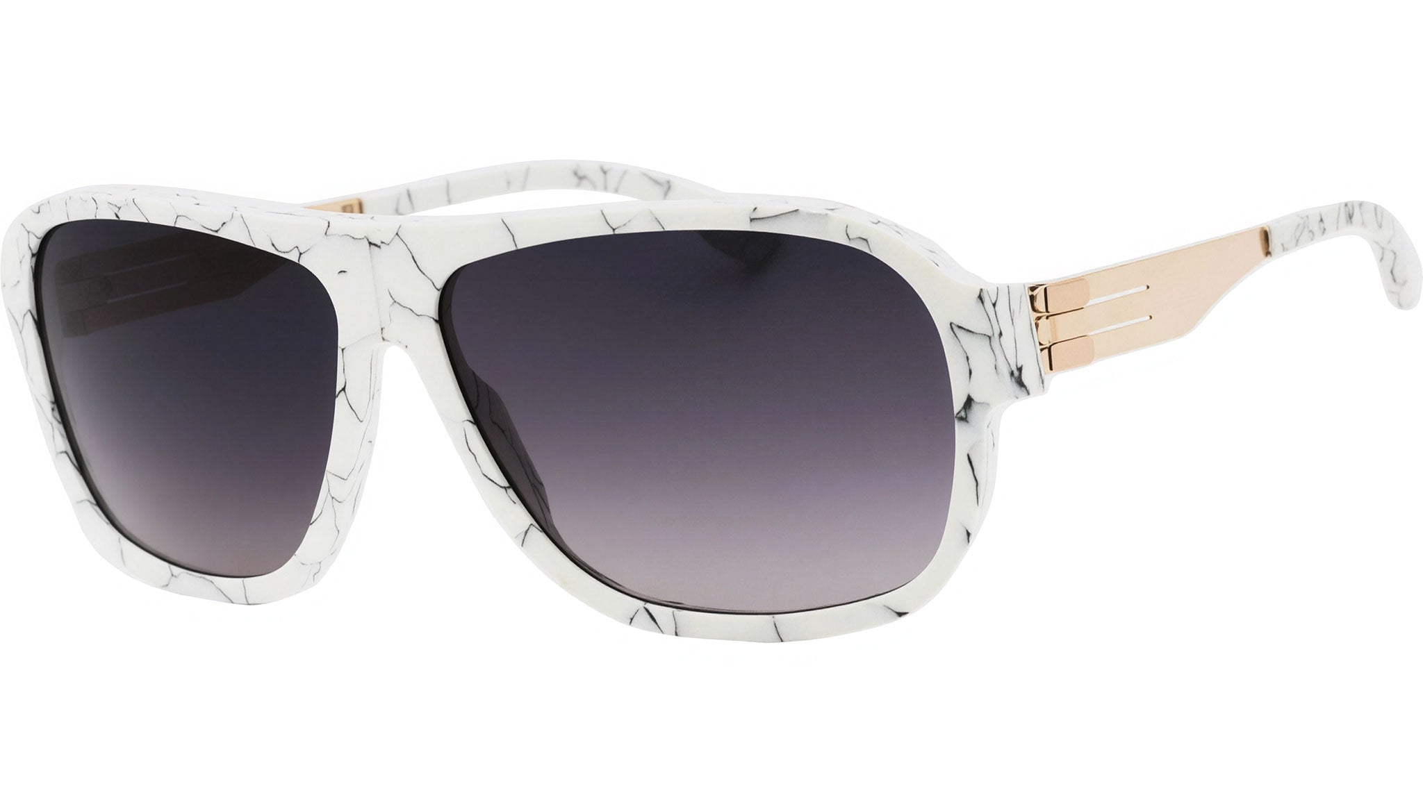 Power Law White Marble Rough