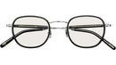 Mosha Black Silver