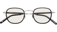 Mosha Black Silver