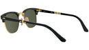 RB2176 Clubmaster Folding