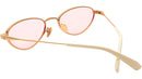 ALBA Matte Gold