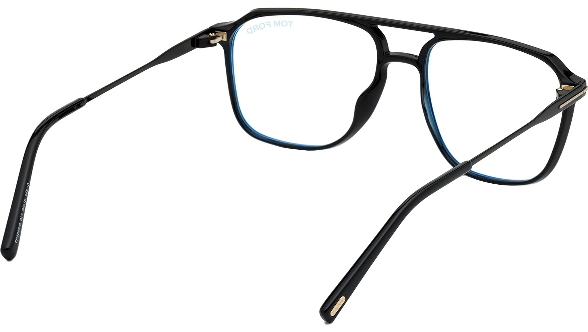 FT5665-B 001 Shiny Black