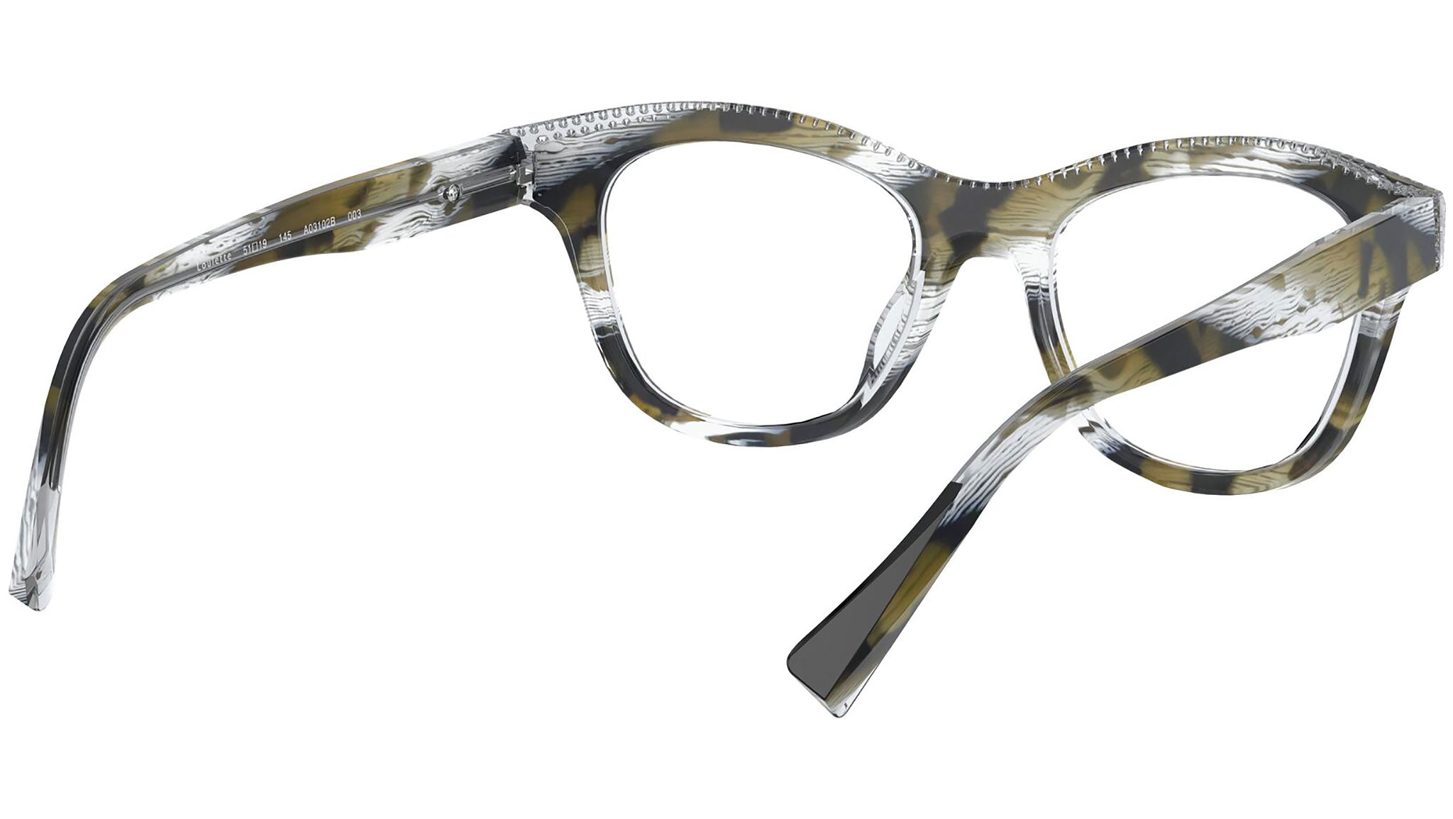 Loulette 3102B 003 brown