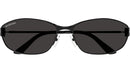 BB0336S 001 Black Grey