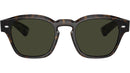 Maysen OV5521SU Walnut Tortoise