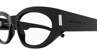 SL 638 OPT 001 Shiny Black