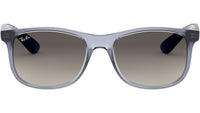 RJ9062S 705011 transparent blue