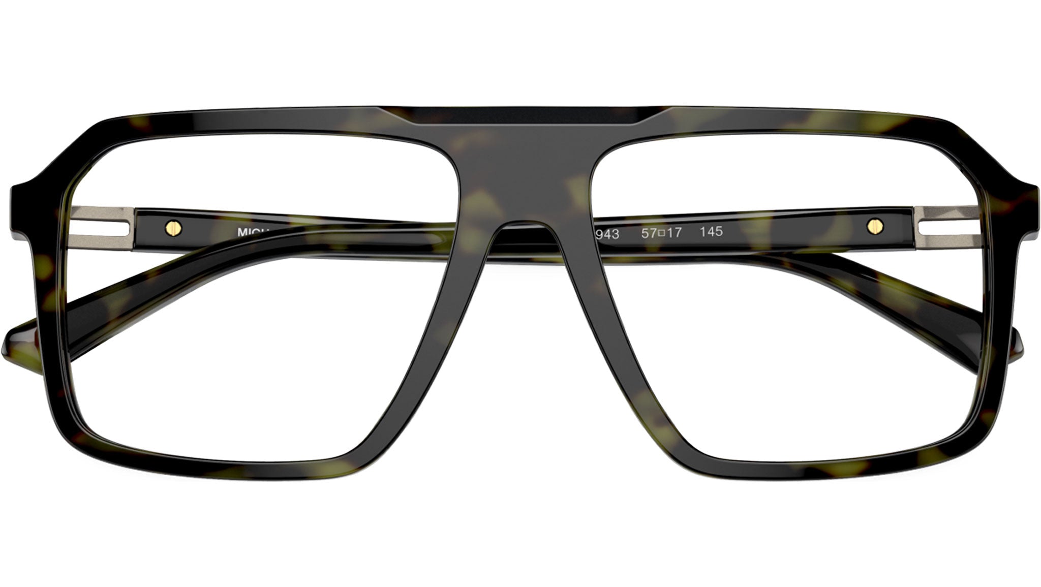 Montreux MK4124U 3943 Olive Tortoise
