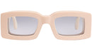 Les Lunettes Tupi Beige