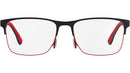 8830/V BLX Matte Black Red