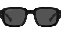 ICON 0009/S 807 Black