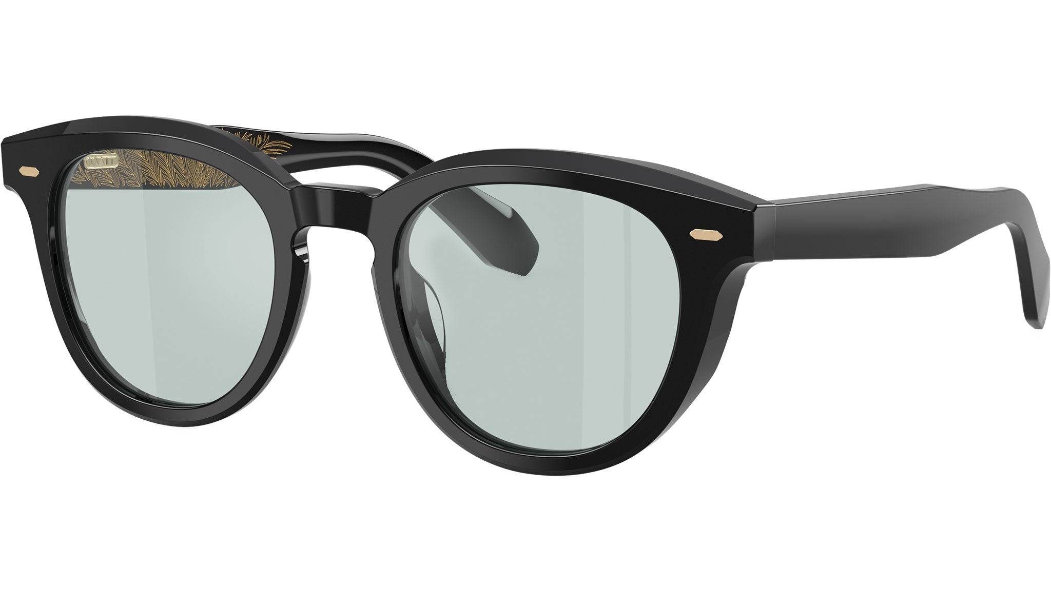 N.05 Gold Leaf OV5595U 1731