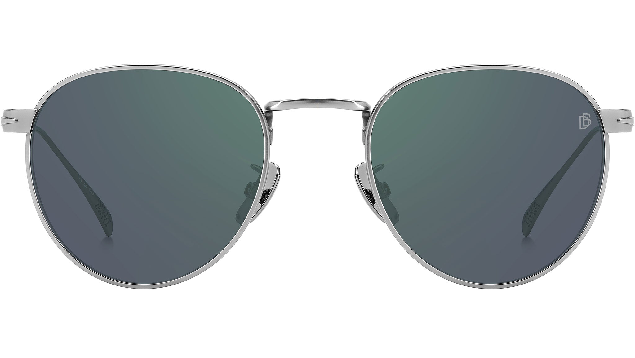 DB 1142/S R81 MT Matte Ruthenium