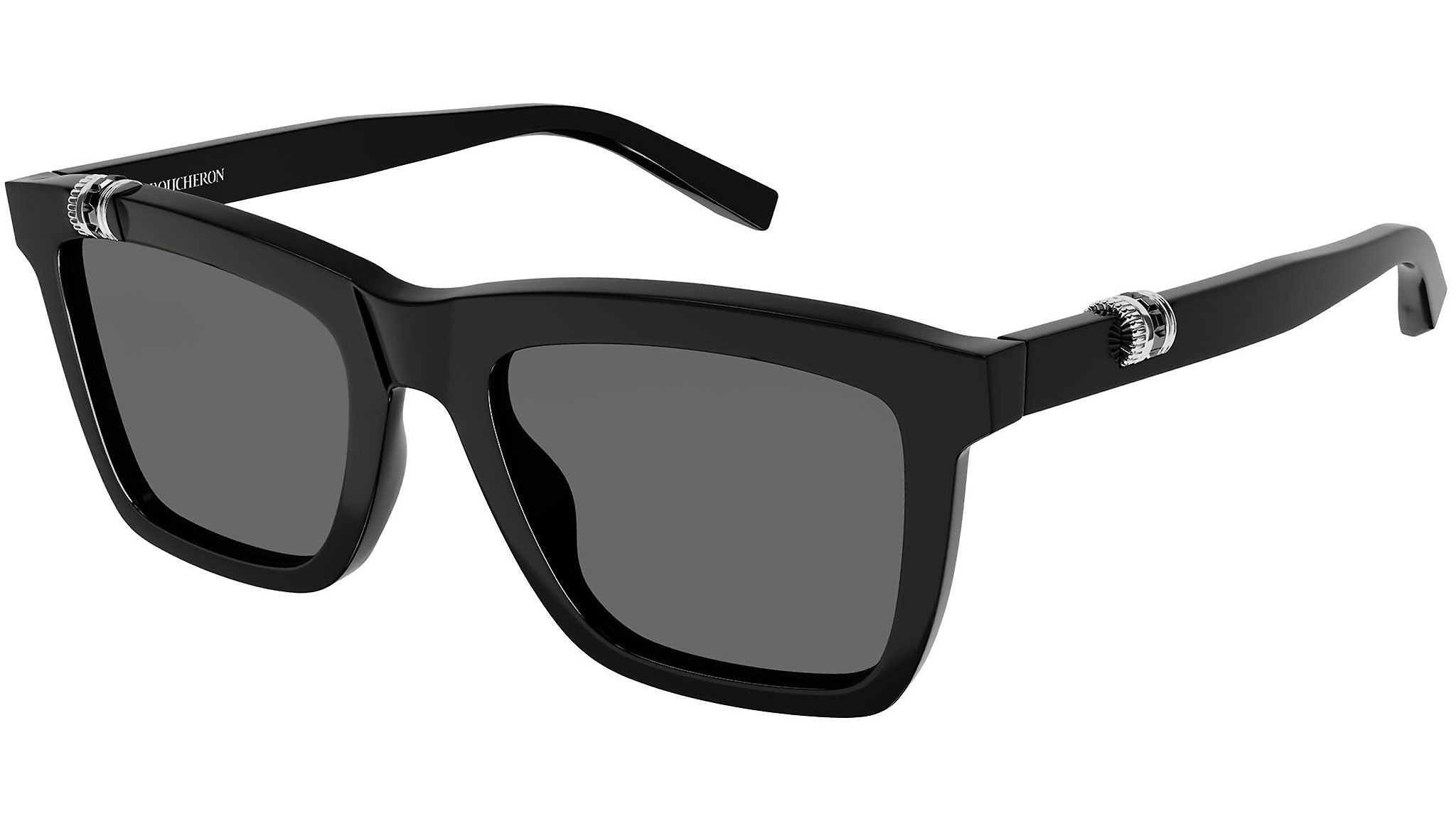 BC0124S 002 silver black