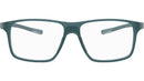Bolide Blue Rectangular Eyeglasses