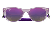 New Wayfarer Kids RJ9052S 7147B1 Purple