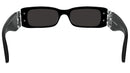 BB0096S 017 Black Grey