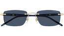 MB0344S 003 Gold Blue