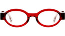 I05 BD Transparent Burgundy
